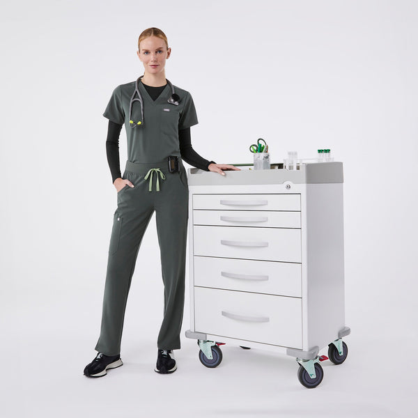 women's Bonsai Kade - Straight-Leg Scrub Pant™