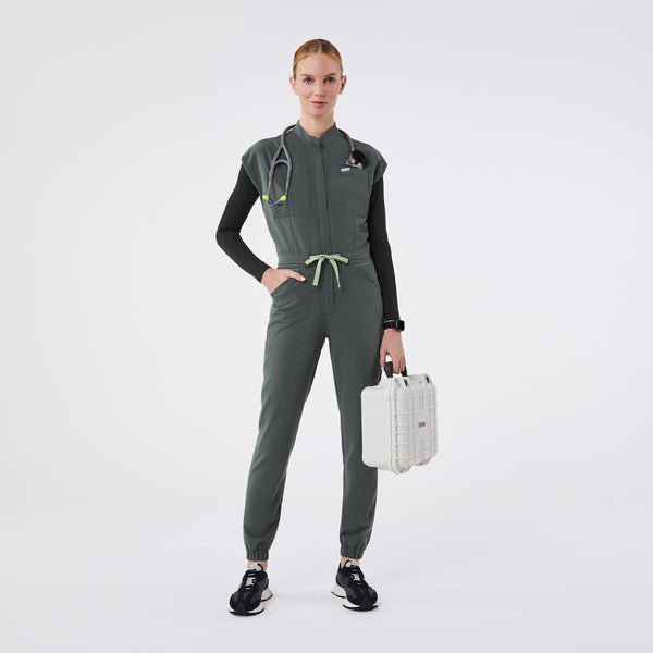women's Bonsai Rafaela Cargo - ScrubJumpsuit™
