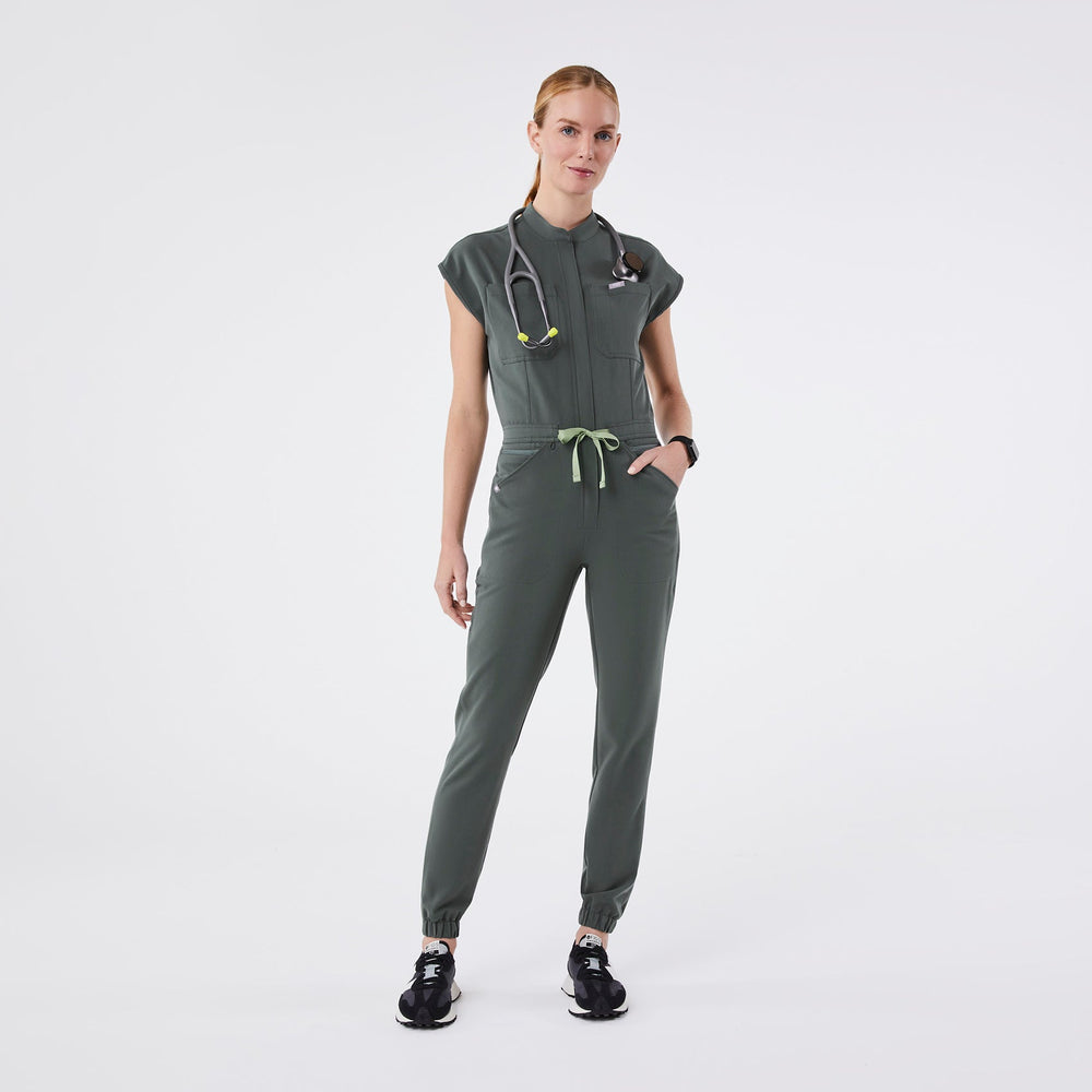 women's Bonsai Rafaela Cargo - ScrubJumpsuit™