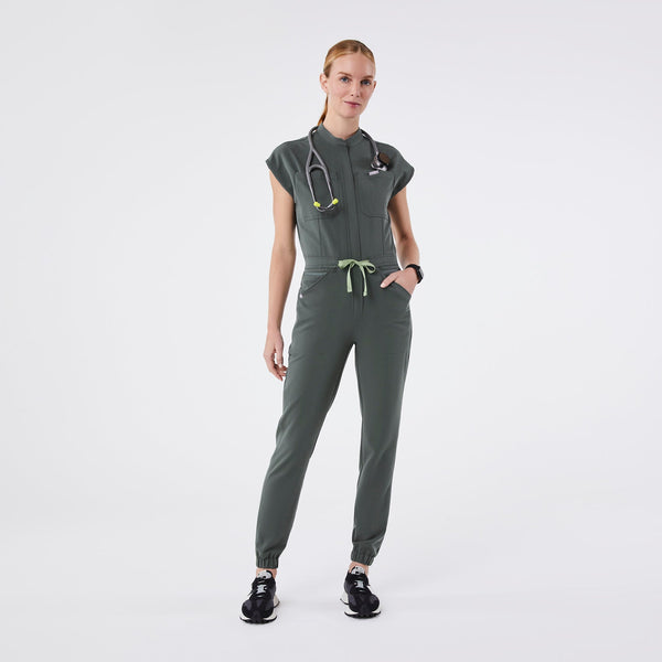 women's Bonsai Rafaela Cargo - ScrubJumpsuit™