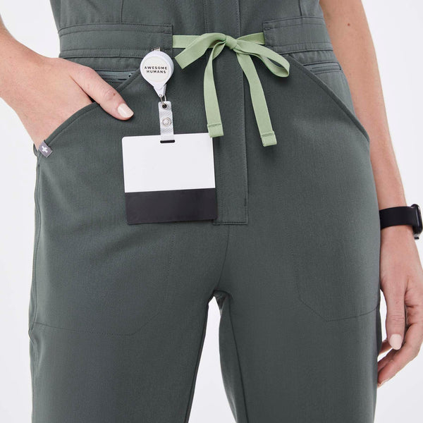 women's Bonsai Rafaela Cargo - ScrubJumpsuit™