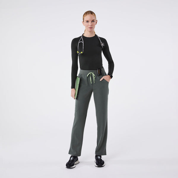 women's Bonsai Salta Seamless - Long-Sleeve Underscrub