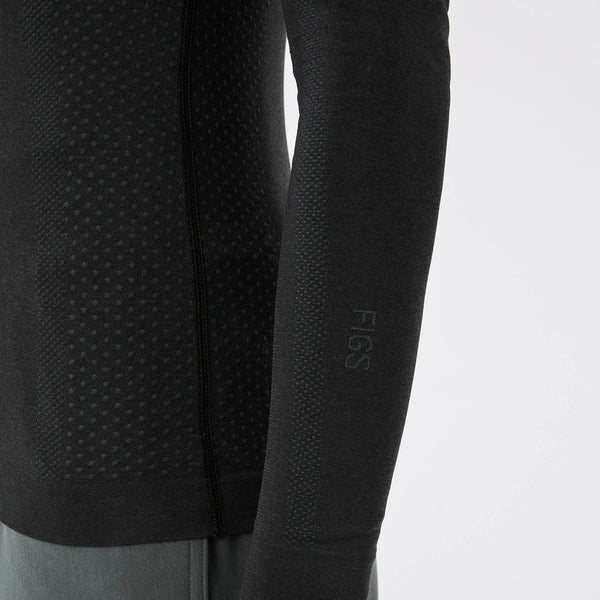 women's Bonsai Salta Seamless - Long-Sleeve Underscrub