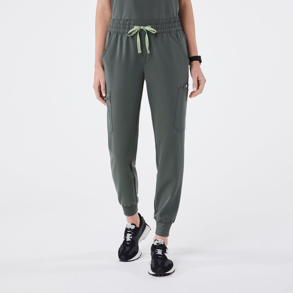 women's Bonsai Uman Relaxed - Tall Jogger Scrub Pant