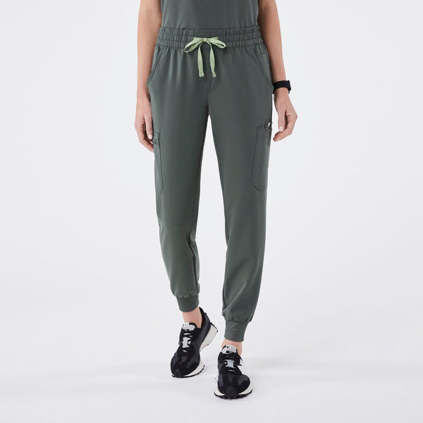 women's Bonsai Uman Relaxed - Tall Jogger Scrub Pant