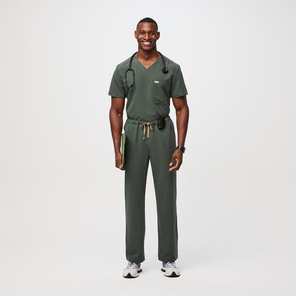 men's Moss Pisco - Tall Straight-Leg  Scrub Pant™