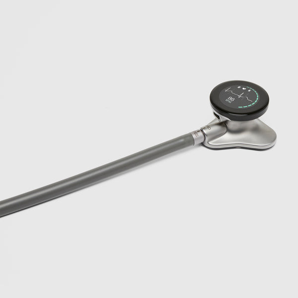 Grey FIGS | Eko Core 500 Digital Chestpiece™