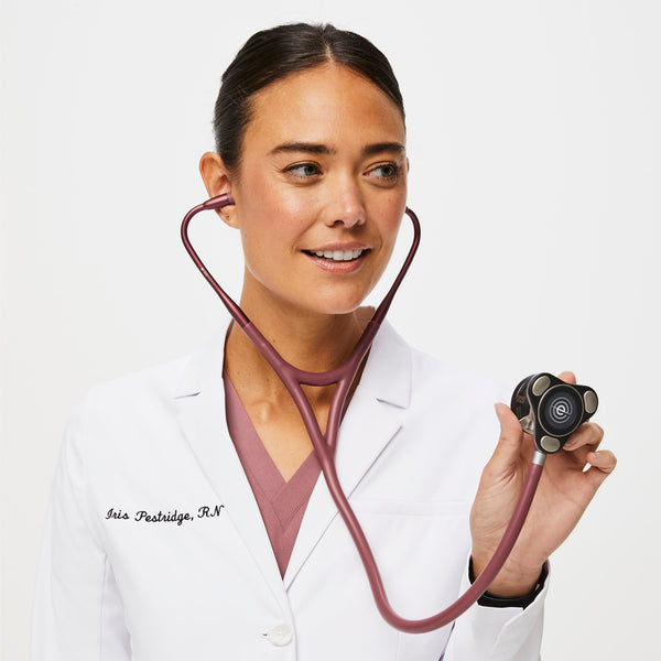 Mauve FIGS | Eko Core 500 Earpiece™