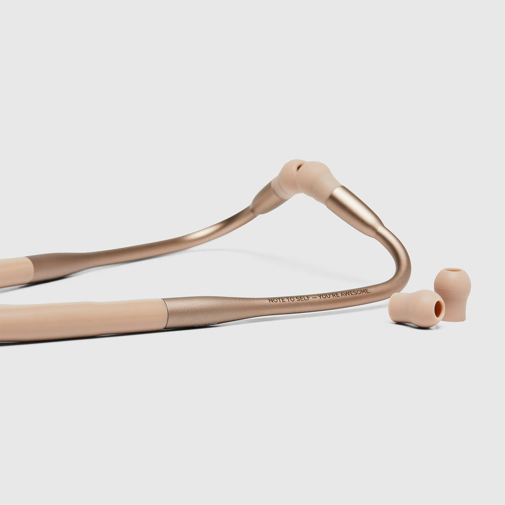 Sandstone FIGS | Eko Core 500™ Digital Stethoscope  - Earpiece ( Sku Dropped)