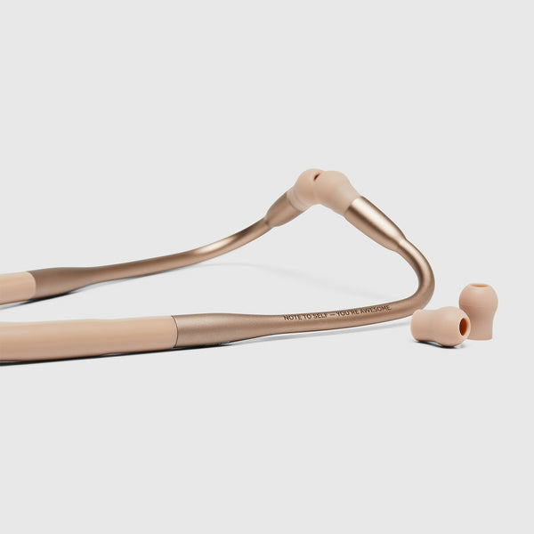 Sandstone FIGS | Eko Core 500™ Digital Stethoscope  - Earpiece ( Sku Dropped)