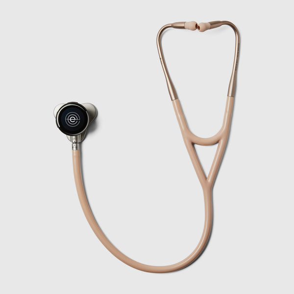 Sandstone FIGS | Eko Core 500™ Digital Stethoscope  - Earpiece ( Sku Dropped)
