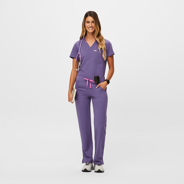 women's Amethyst Kade - Tall Straight-Leg Scrub Pant™ (3XL - 6XL)