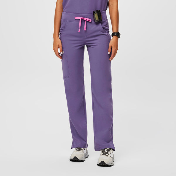 women's Amethyst Kade - Tall Straight-Leg Scrub Pant™ (3XL - 6XL)