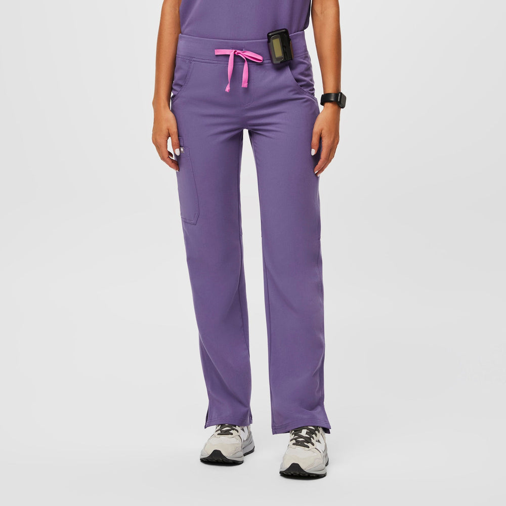 women's Amethyst Kade - Straight-Leg Scrub Pant™ (3XL - 6XL)