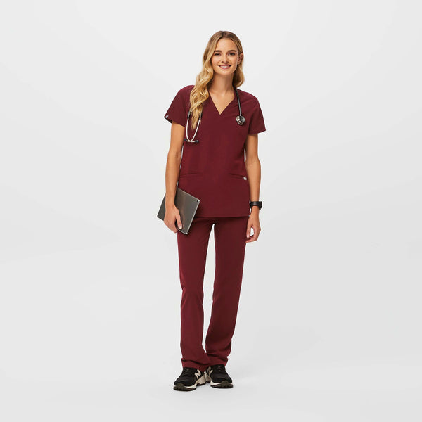 Burgundy