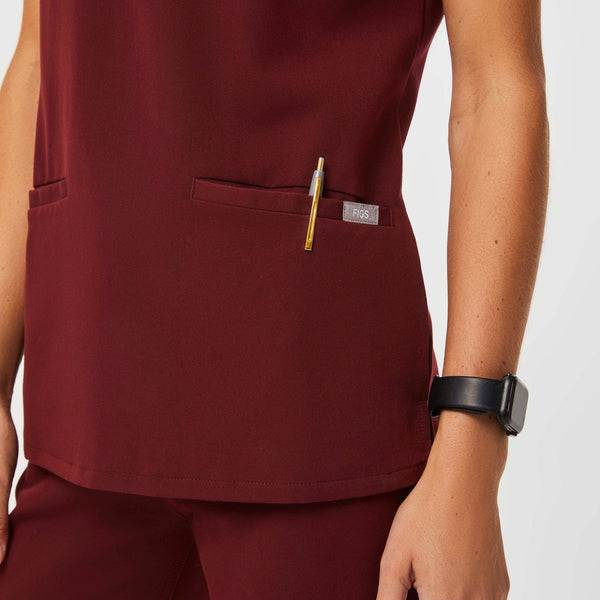 Burgundy