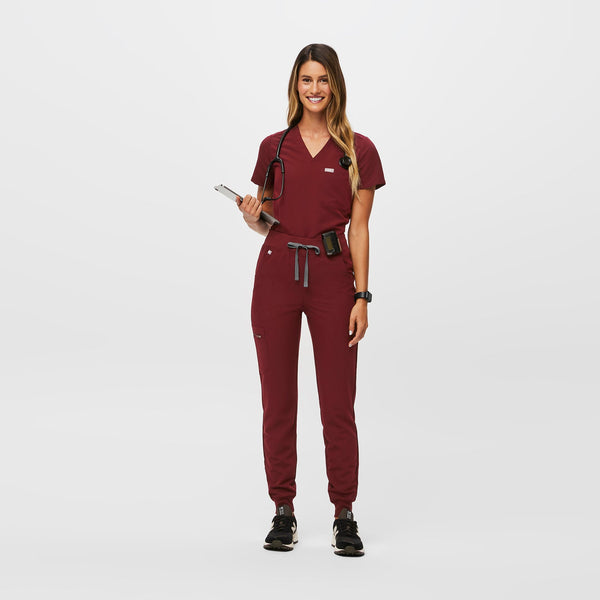 Burgundy