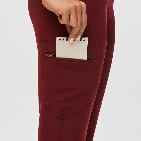 Burgundy