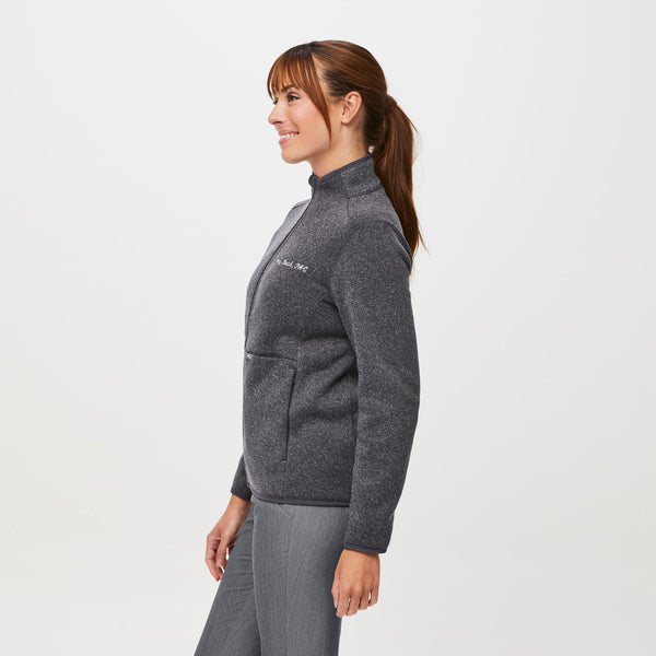 Heather Dark Charcoal