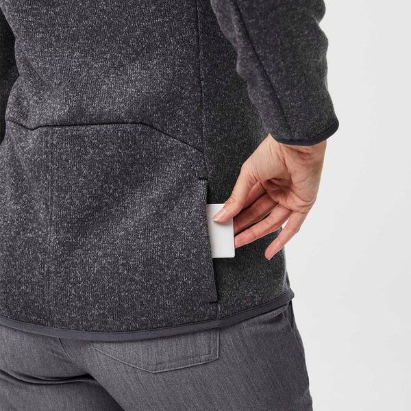 Heather Dark Charcoal
