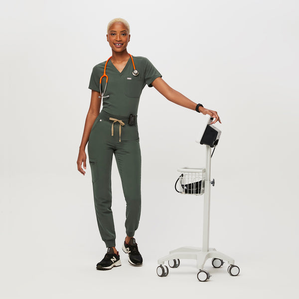 women's Moss Zamora High-Rise - Jogger Scrub Pant™