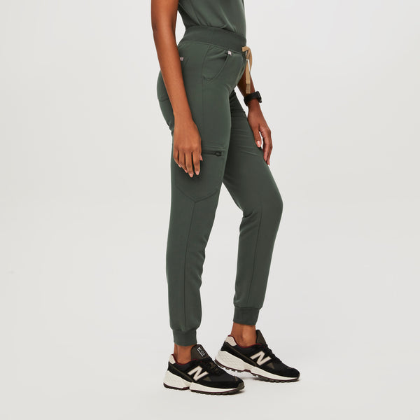 women's Moss Zamora High-Rise - Petite Jogger Scrub Pant™