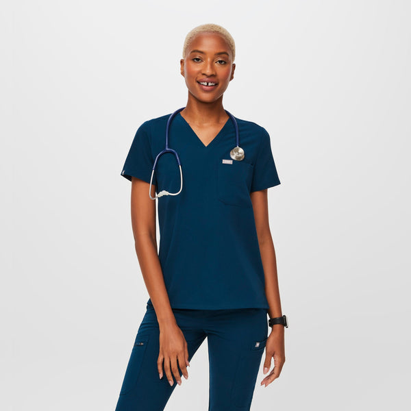 women's Deep Reef Catarina -  Scrub Top™