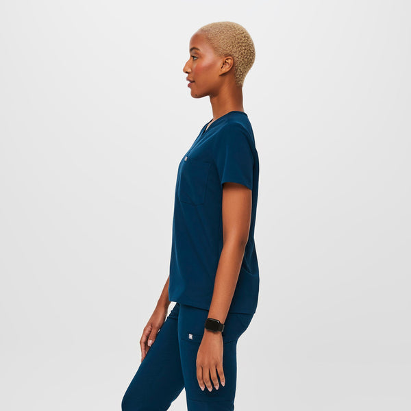women's Deep Reef Catarina -  Scrub Top™