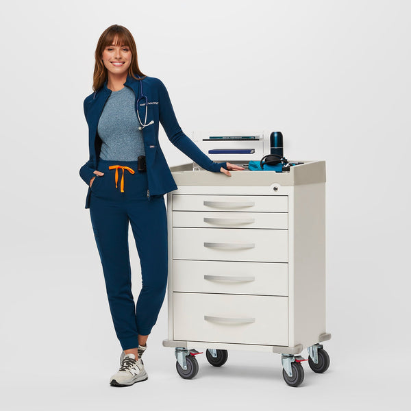 women's Deep Reef Zamora High-Rise - Tall Jogger Scrub Pant™