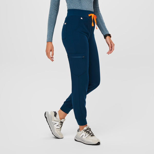 women's Deep Reef Zamora High-Rise - Tall Jogger Scrub Pant™