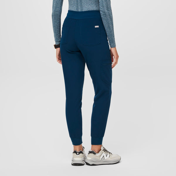 women's Deep Reef Zamora High-Rise - Jogger Scrub Pant™