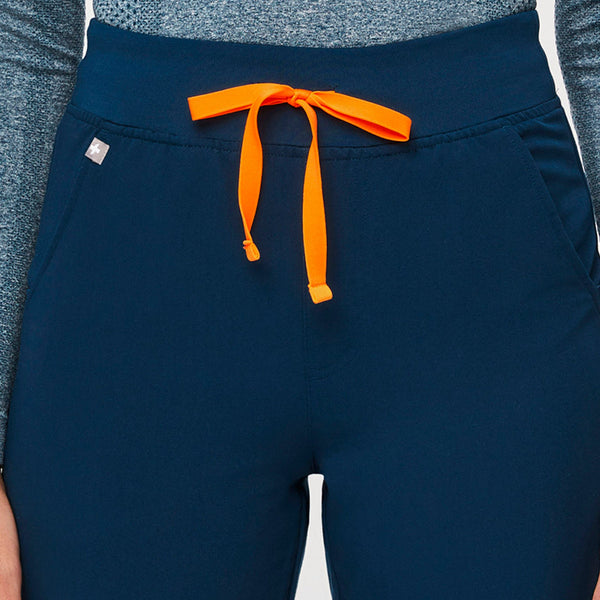 women's Deep Reef Zamora High-Rise - Jogger Scrub Pant™