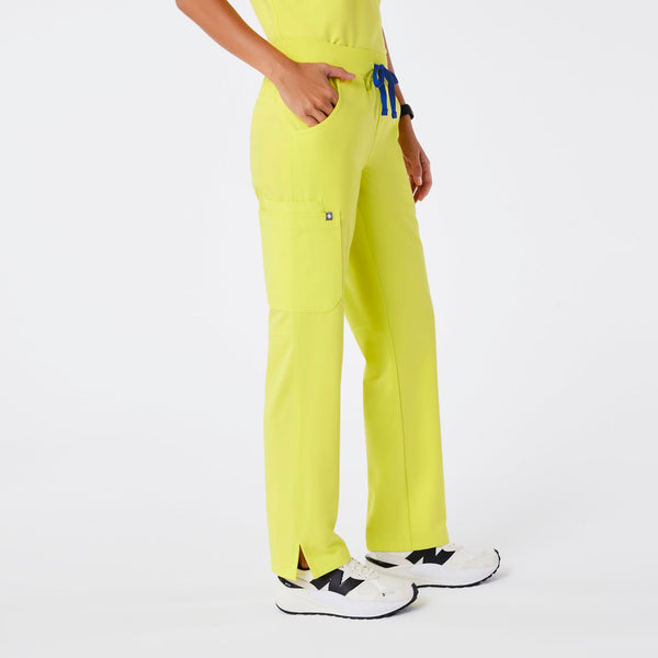 women's Serving Lime Kade - Tall Straight-Leg Scrub Pant™