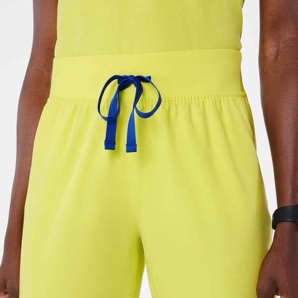 women's Serving Lime Livingston High-Rise- Straight-Leg Scrub Pant™