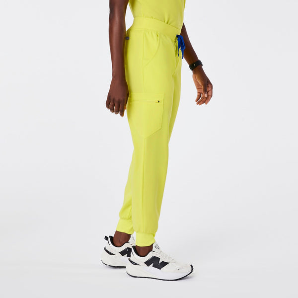 women's Serving Lime Zamora - Tall Jogger Scrub Pant™