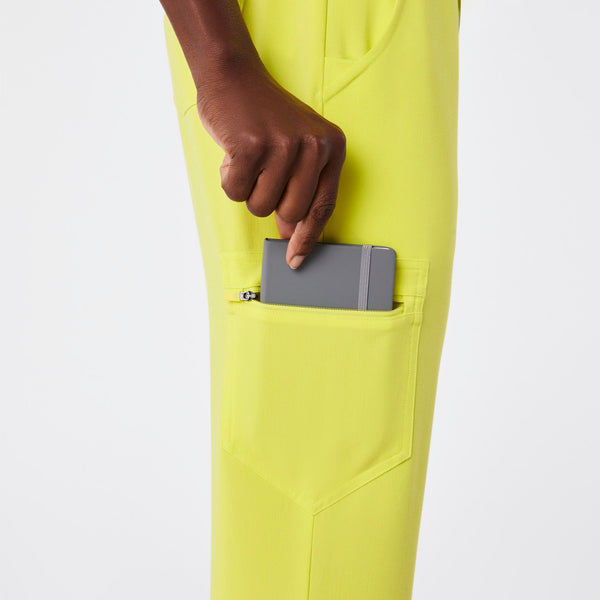 women's Serving Lime Zamora - Tall Jogger Scrub Pant™