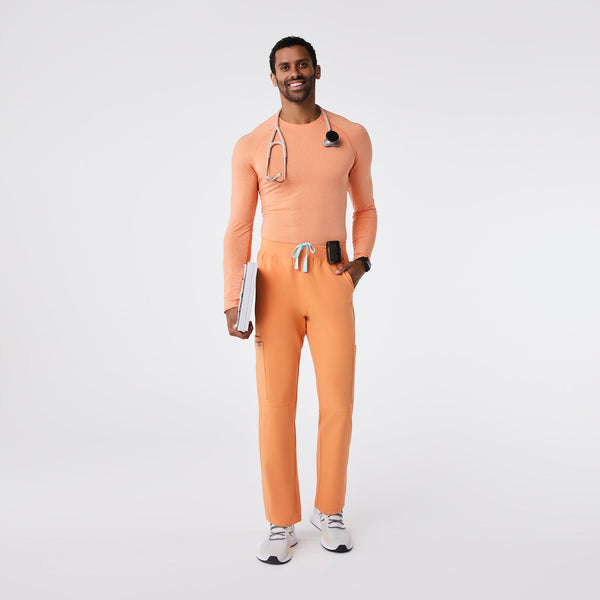 men's Shaka Orange Axim - Straight-Leg Scrub Pant™
