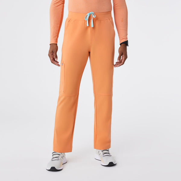 men's Shaka Orange Axim - Straight-Leg Scrub Pant™