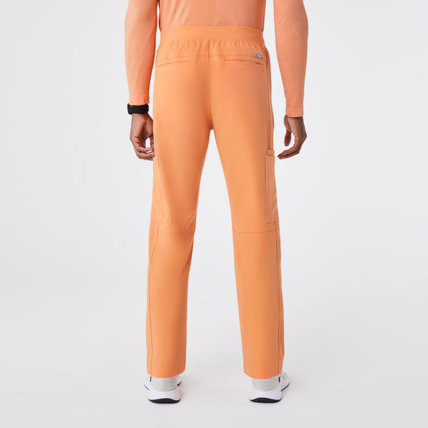 men's Shaka Orange Axim - Straight-Leg Scrub Pant™