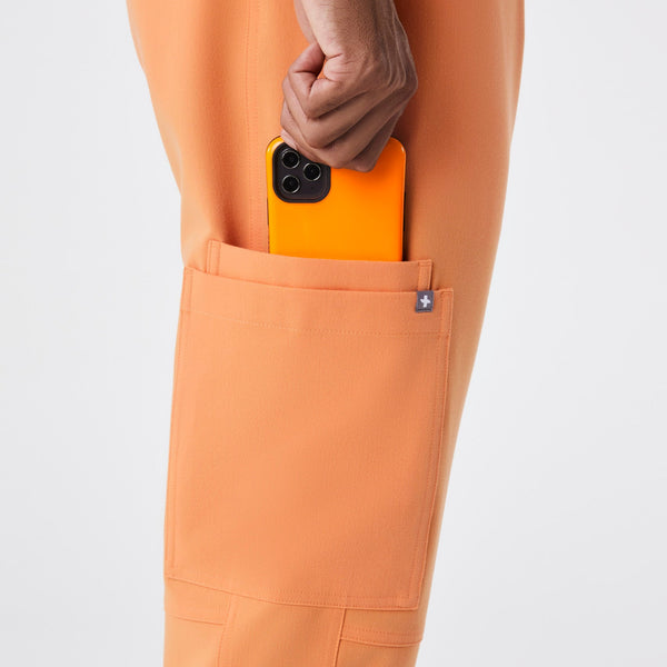 men's Shaka Orange Axim - Straight-Leg Scrub Pant™