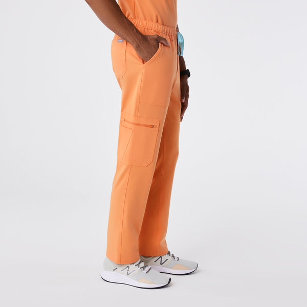 men's Shaka Orange Cairo - Short Straight-Leg Scrub Pant™