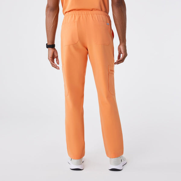 men's Shaka Orange Cairo - Short Straight-Leg Scrub Pant™