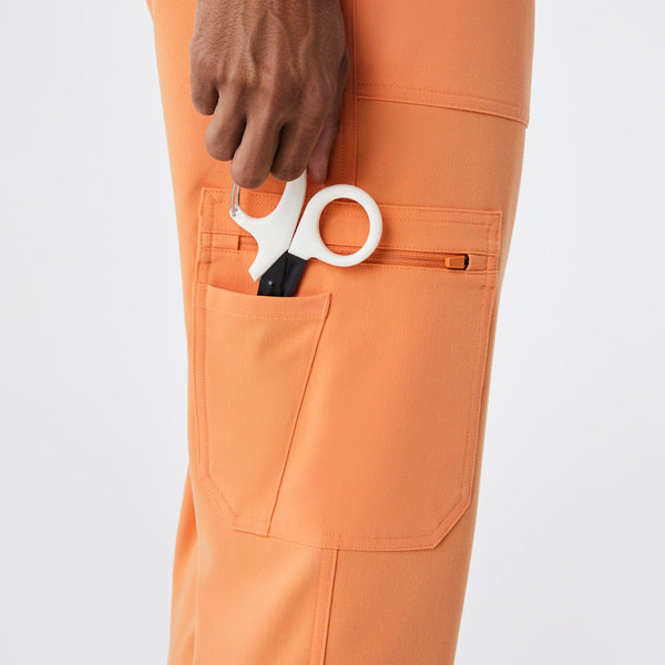 men's Shaka Orange Cairo - Straight-Leg Scrub Pant™