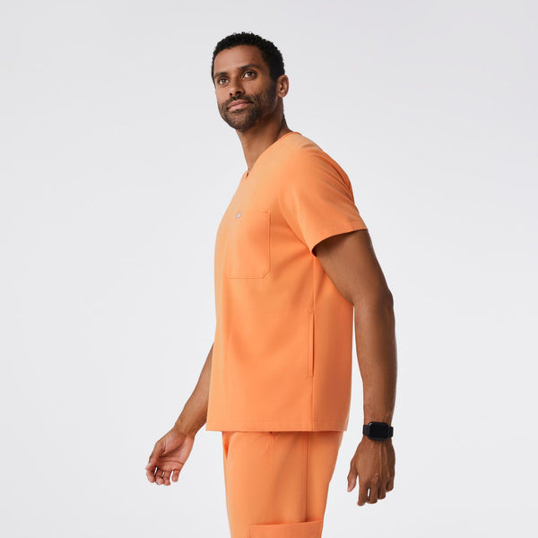 men's Shaka Orange Chisec -  Scrub Top™