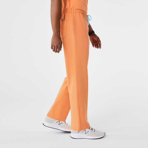 men's Shaka Orange Pisco - Straight-Leg  Scrub Pant™