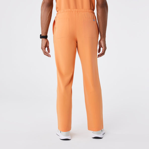 men's Shaka Orange Pisco - Straight-Leg  Scrub Pant™