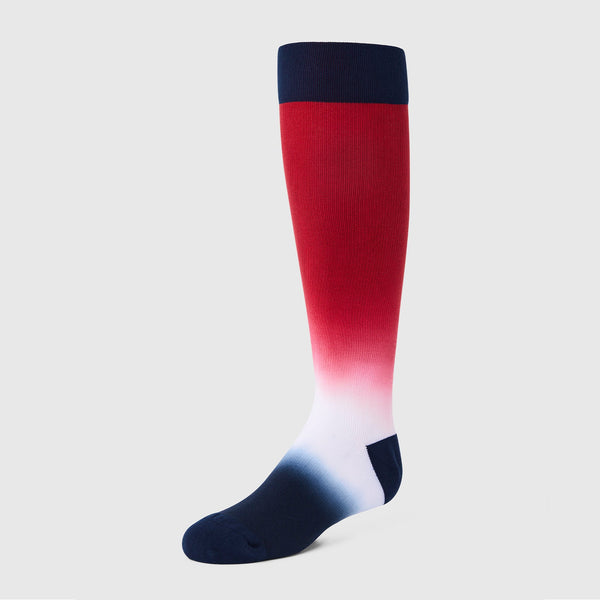 women's Freedom Ombre Ready When You Are - Compression Socks