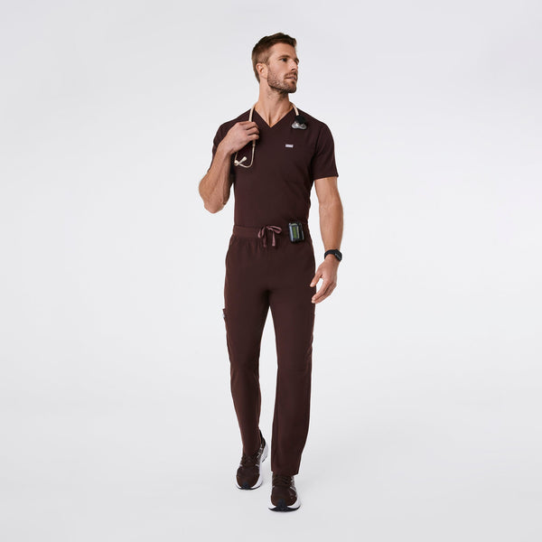 men's Espresso Axim - Straight-Leg Scrub Pant™