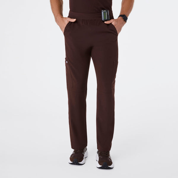 men's Espresso Axim - Straight-Leg Scrub Pant™