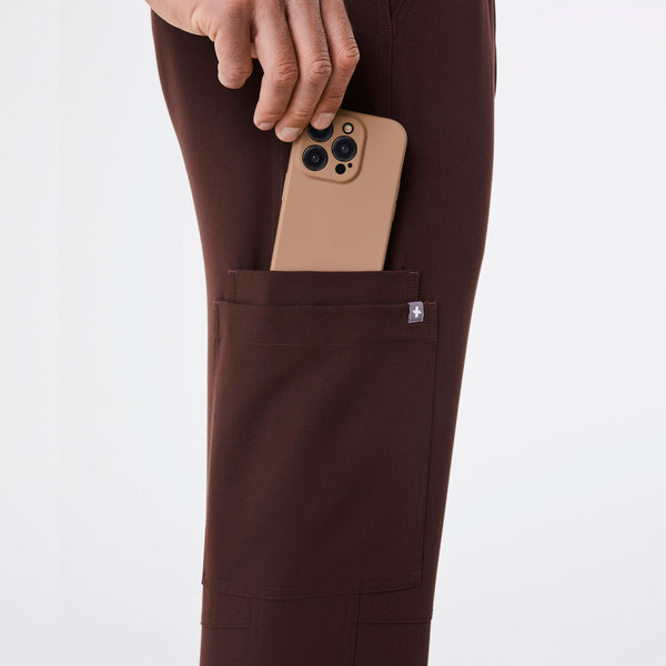 men's Espresso Axim - Tall Straight-Leg Scrub Pant™